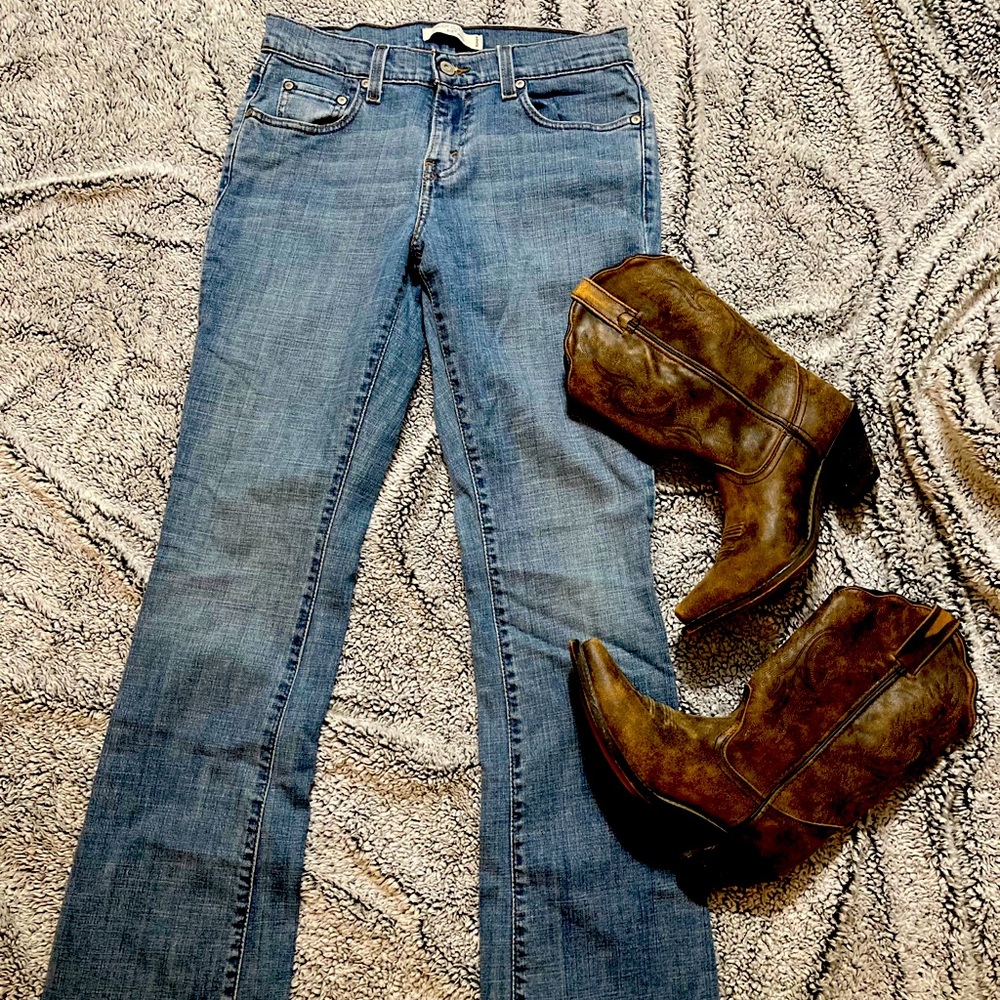 Levi’s 515 boot cut Jeans